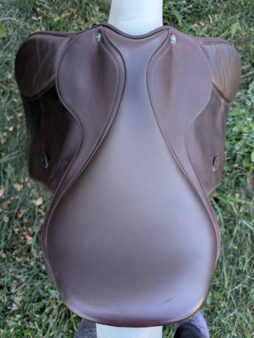 Sella mista Arena Mixte 18" - 2025