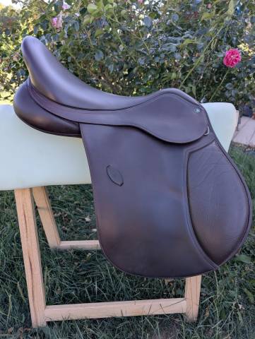 Sella mista Arena Mixte 18" - 2025