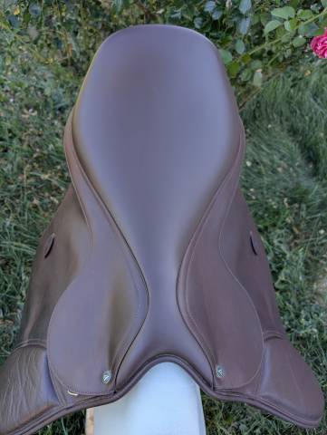 Sella mista Arena Mixte 18" - 2025