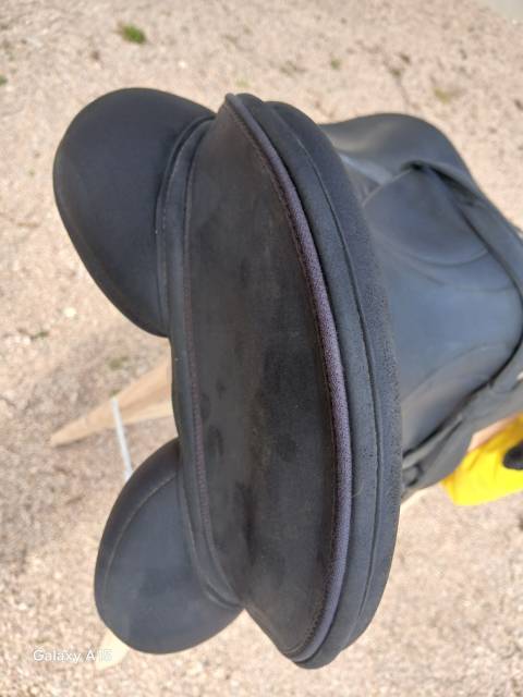 Sella mista Wintec  17.5" - 2018