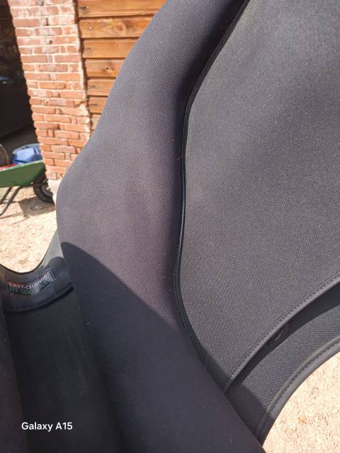 Sella mista Wintec  17.5" - 2018