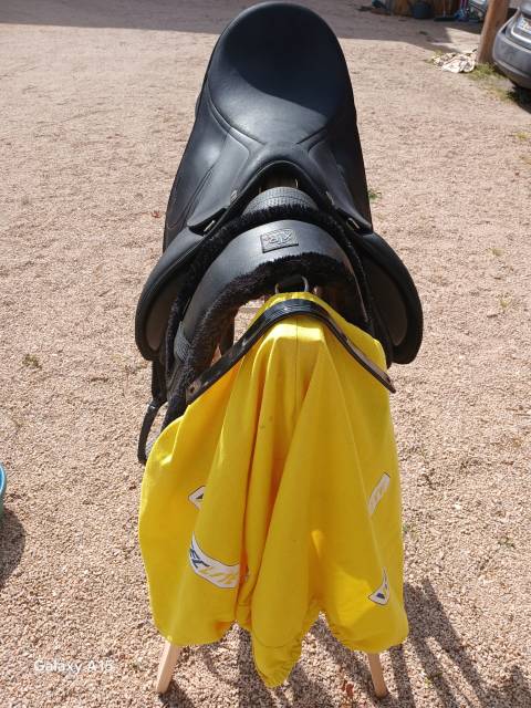 Sella mista Wintec  17.5" - 2018