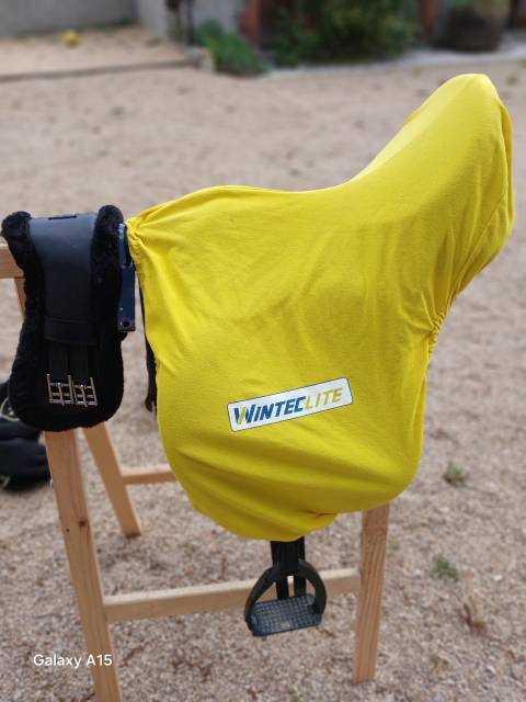 Sella mista Wintec  17.5" - 2018