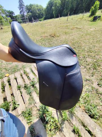 Sella da dressage KENT & MASTERS  17" - 2020