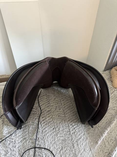Sella mista Norton  17.5" - 2026