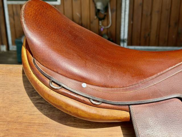 Sella mista Herm&egrave;s  18" - 2007