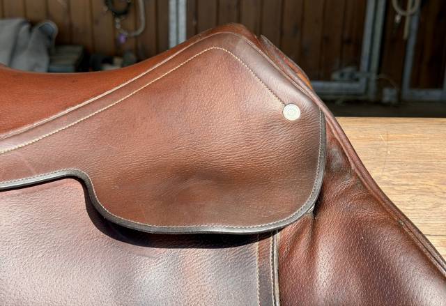 Sella mista Herm&egrave;s  18" - 2007