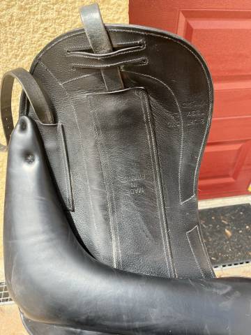 Sella da dressage Childeric  17.5" - 2009