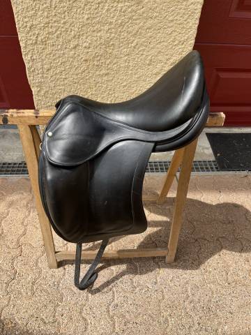 Sella da dressage Childeric  17.5" - 2009