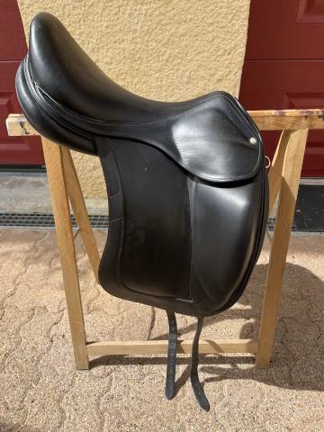 Sella da dressage Childeric  17.5" - 2009