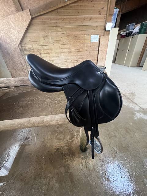 Sella da cross Antar&egrave;s  17.5" - 2019