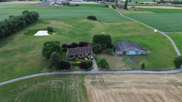 Bella dimora equestre In vendita Hainaut