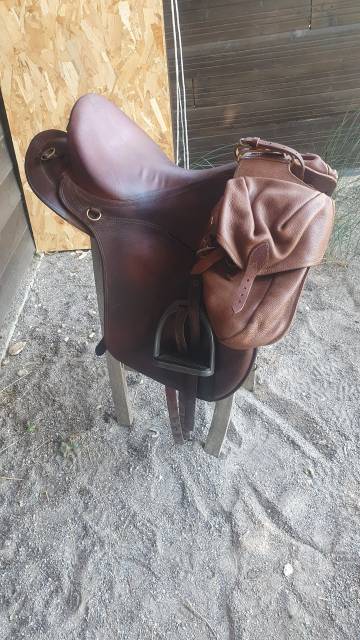 Sella da trekking Forestier Trec 17" - 1998