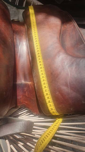 Sella da trekking Forestier Trec 17" - 1998