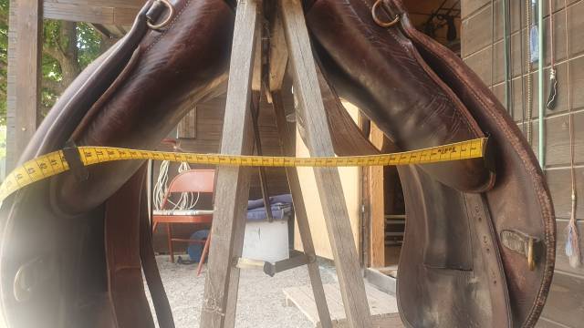 Sella da trekking Forestier Trec 17" - 1998