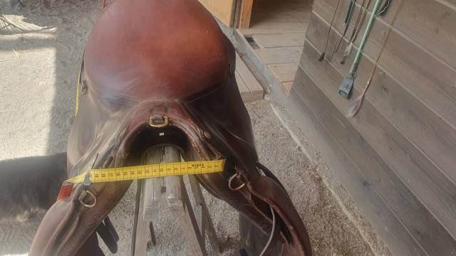 Sella da trekking Forestier Trec 17" - 1998