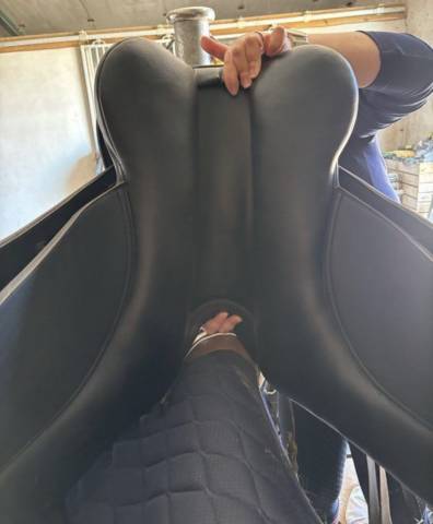 Sella da dressage  Lexhis 15" - 2024