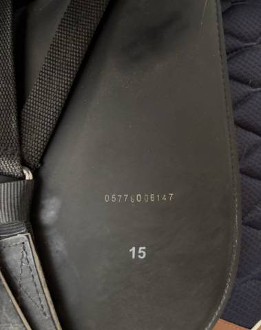 Sella da dressage  Lexhis 15" - 2024