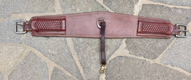 Sella Wade SRS Saddlery 16''