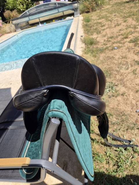 Sella da dressage Antar&egrave;s  18" - 2019