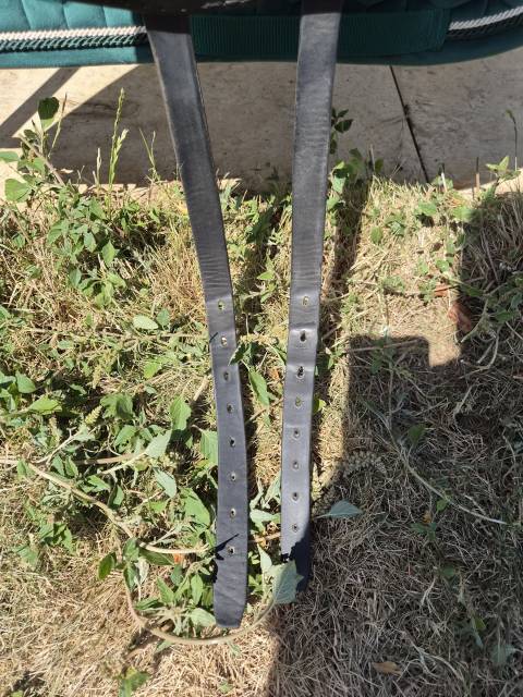 Sella da dressage Antar&egrave;s  18" - 2019