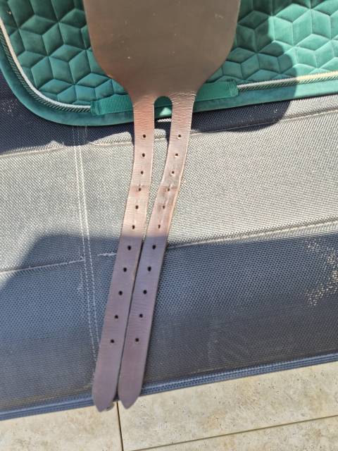 Sella mista Butet  17.5" - 2024