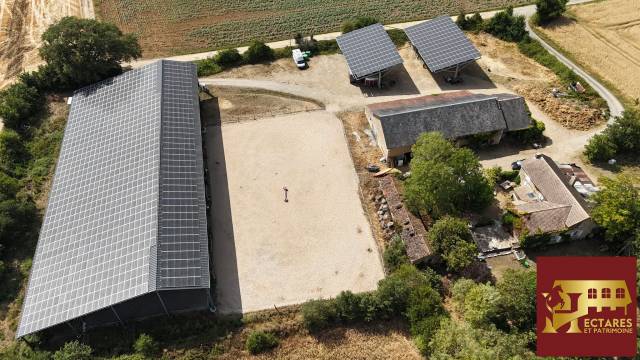 Propriet&agrave; equestre In vendita Vienne