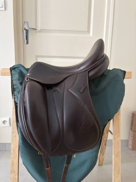 Sella da dressage Devoucoux MAKILA  17.5" - 2007