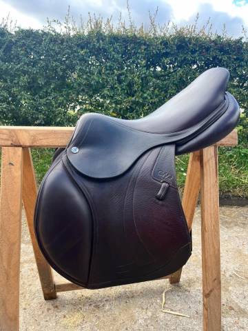 Sella mista CWD  17.5" - 2024