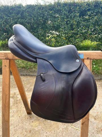 Sella mista CWD  17.5" - 2024