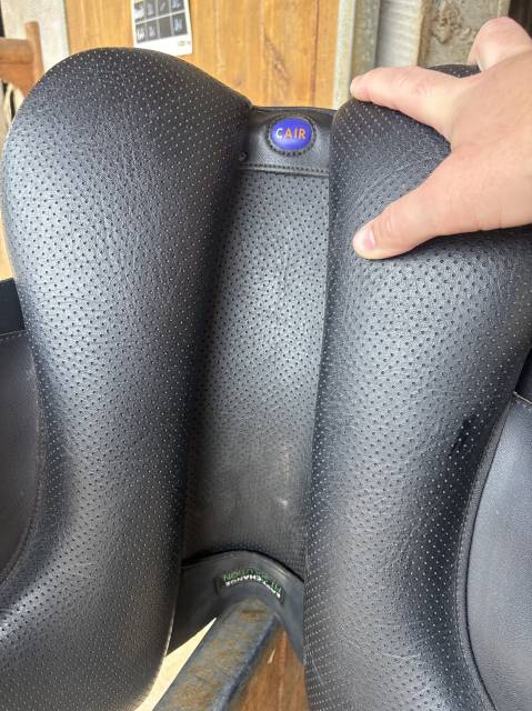 Sella da dressage Wintec  17.5" - 2018