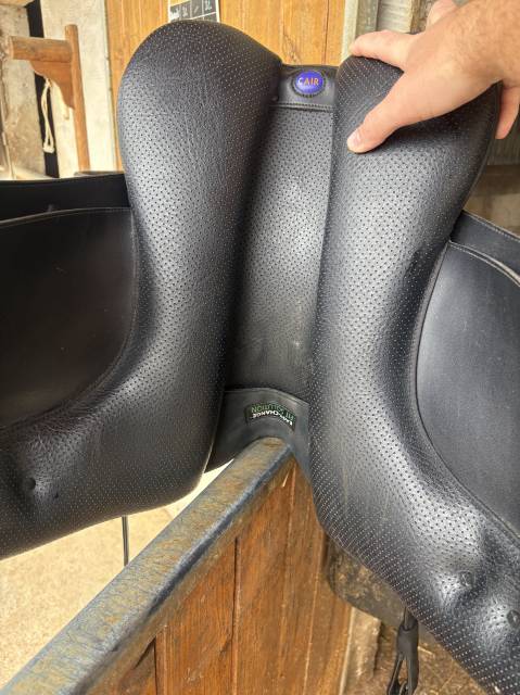 Sella da dressage Wintec  17.5" - 2018