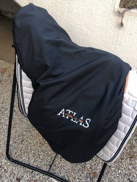 Sella da dressage Arion Atlas  17" - 2024