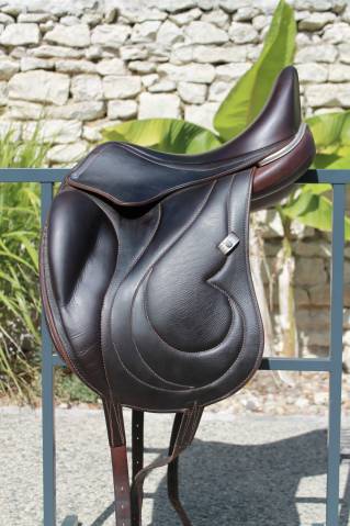 Sella da dressage Antar&egrave;s  16.5" - 2021