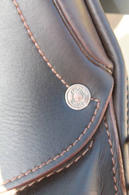Sella da dressage Antar&egrave;s  16.5" - 2021