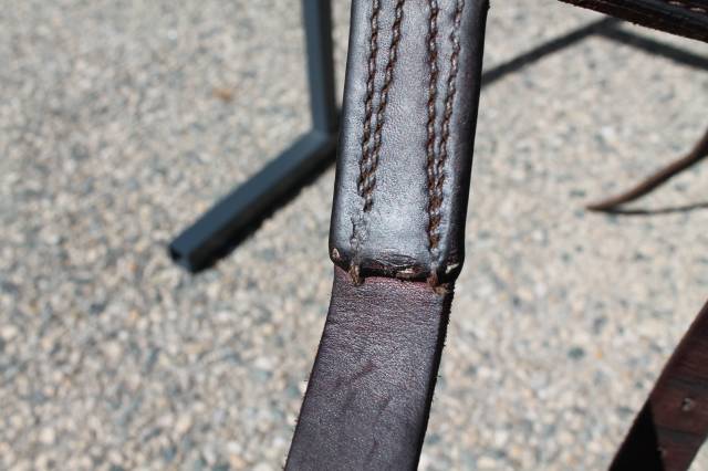 Sella da dressage Antar&egrave;s  16.5" - 2021