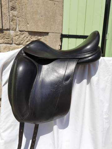 Sella da dressage Equipe  17" - 2015