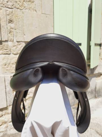 Sella da dressage Equipe  17" - 2015