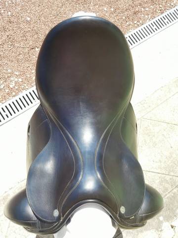 Sella da dressage Equipe  17" - 2015