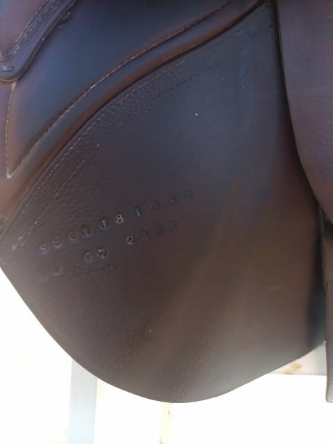 Sella mista CWD  18" - 2023