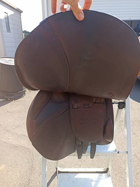 Sella mista CWD  18" - 2023
