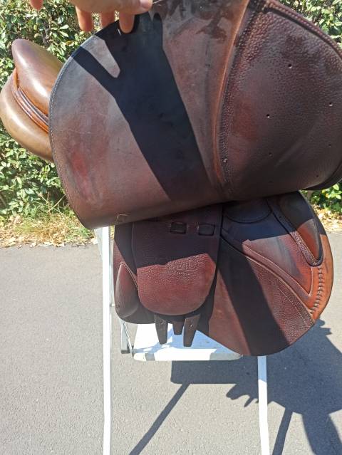 Sella mista CWD  18" - 2023