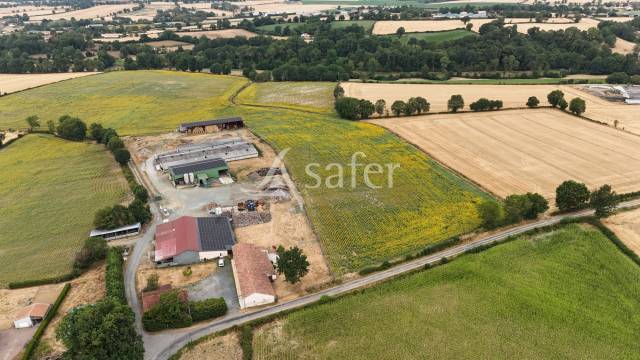 Azienda suina In vendita Vend&eacute;e