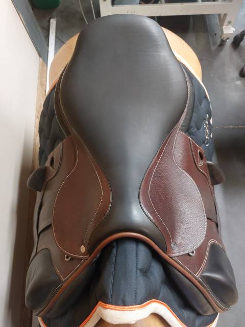Sella da cross Atelier de Pravins  17.5" - 2022