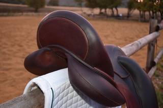 Sella da dressage Devoucoux  17.5" - 2024