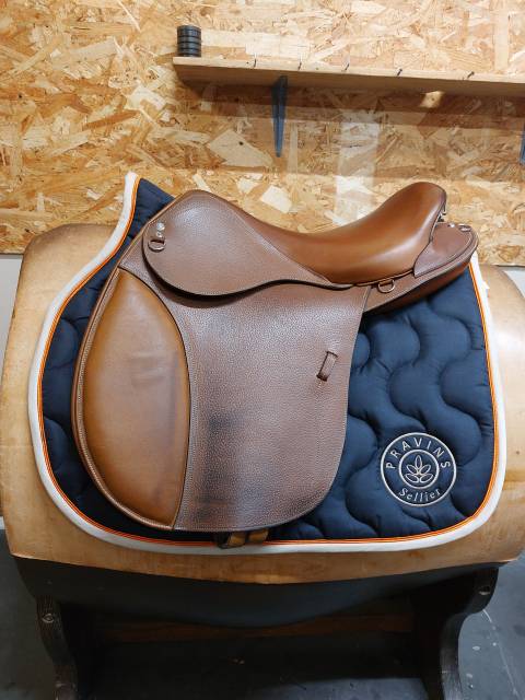 Sella da trekking Atelier de Pravins Randonn&eacute;e 17.5" - 2022
