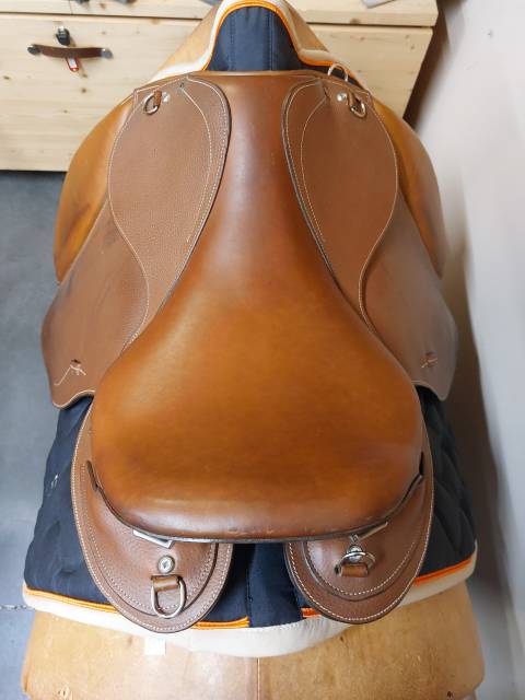 Sella da trekking Atelier de Pravins Randonn&eacute;e 17.5" - 2022