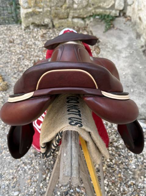 Sella mista CWD Mixte SE01 17.5" - 2021