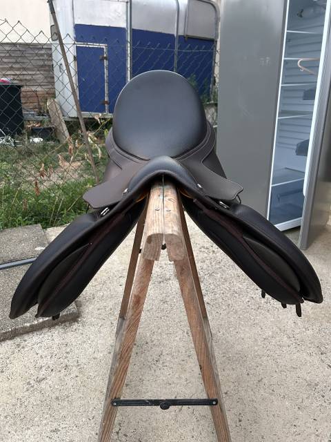 Sella mista Wintec  17.5" - 2026