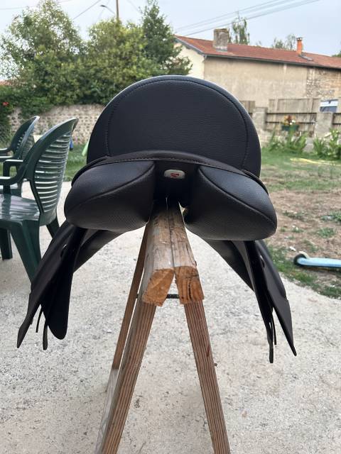Sella mista Wintec  17.5" - 2026